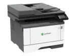 Lexmark XM1342 monochromatinis lazerinis daugiafunkcis spausdintuvas, A4, 40 ppm spausdinimas / 39 ppm kopijavimas, 350 lapų, USB, LAN (29S0489)