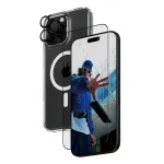 PanzerGlass&reg; 3 viename apsaugos rinkinys iPhone 16 Pro Max