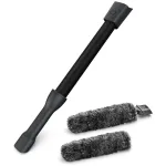 Priedų rinkinys AEG AKIT21 Duster rinkinys Well!6/7/8/9 Lazdiniams siurbliams Juoda
