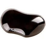 Pla&scaron;takų atrama Fellowes Crystals Gel Wrist Rest
