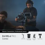 DJI RS 4 Pro gimbalas stabilizatorius CP.RN.00000345.04
