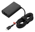 AC adapteris Lenovo 65W Slim GaN USB-C įkroviklis ne&scaron;iojamiesiems kompiuteriams ir įrenginiams, modelis 4X21R04793
