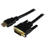 StarTech.com 1,5 m HDMI&reg; į DVI-D laidas - M/M