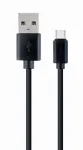 GEMBIRD USB-A 2.0 į Type-C įkrovimo ir duomenų laidas 1m