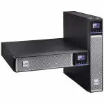 EATON 5PX 3000i RT2U Netpack G2 UPS 3000VA 3000W C20/C13/C19 230V Rack/Tower 2U su tinklo kortele