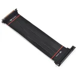 PCI-E prailgintuvas Thermaltake TT Premium 300 mm su 90 laipsnių adapteriu