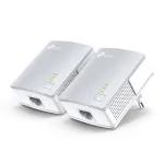 Powerline adapteris TP-Link AV500 Nano Starter Kit