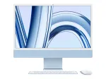 iMac 24 colių: M4 10/10, 16 GB, 512 GB SSD &ndash; Mėlyna