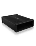 ICY BOX IB-525-U3 i&scaron;orinis korpusas 5.25 inch SATA III juodas