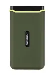 TRANSCEND SSD ESD380C 4TB 3D NAND Flash USB 3.2 Gen 2x2