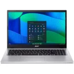Ne&scaron;iojamas kompiuteris Acer Extensa 15 EX215-57-TCO-3290 Intel i3-1315U 15,6 colio FHD 8 GB DDR5 256 GB SSD Wi‑Fi 6 Windows 11 Pro Education sidabrinis