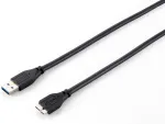 USB 3.0 A tipo &ndash; Micro-B laidas Equip 128397