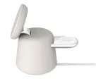 Magnetinis Qi2 15W įkroviklis Belkin WIZ027VFH37, skirtas iPhone ir Apple Watch