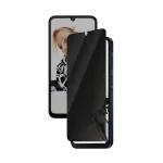 PanzerGlass SAFE. by &reg; privatumo ekrano apsauga Samsung Galaxy A26 5G | Ultra-Wide Fit su EasyAligner