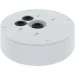 Jungiamoji dėžutė lauko montavimui Axis TQ3601-E Back Box, balta, 5 kg