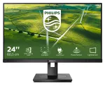 Philips 242B1G/00 monitor 60,5 cm (23,8 colio) 1920 x 1080 pikselių Full HD LED juodas