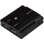 StarTech.com HDMI signalo stiprintuvas &ndash; HDMI prailgintuvas 4K 60Hz, 3840 &times; 2160, AV kartotuvas, 35 m, juodas, HDCP
