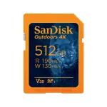 &bdquo;Flash Memory&ldquo; SanDisk 32 GB SDHC Class 10 SDSDXW2-064G-GNCIN