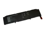 Origin Storage BTI XG4K6-BTI 6 elementų ne&scaron;iojamojo kompiuterio baterija modeliui Precision 5750 (OEM 01RR3, F8CPG, XG4K6)