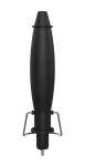 Revamp TO-2010 Progloss Diverse Soft Waves nuimamas formavimo antgalis