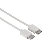 DisplayPort kabelis Hama 00200929 1,5 m Pilka Jungtis 1 DisplayPort Jungtis 2 DisplayPort