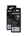 Severin ZB 8698 valymo tabletės automatiniams kavos aparatams, 6 vnt.