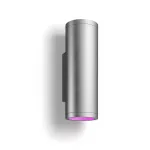 Philips Hue White and colour ambience Appear lauko sieninis &scaron;viestuvas