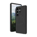 dbramante1928 Greenland Pro Qi2 dėklas Samsung Galaxy S25 Ultra 6,8 inch juodas