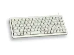 CHERRY G84-4100 klaviatūra universali USB QWERTZ pilka