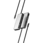 ALOGIC Fusion Pro TOUR FUPHDVG1 USB-C kompakti&scaron;kas 8 viename dokas