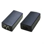 VALUE 21.99.1498 Gigabit PoE+ injektorius, 30 W