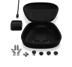 Žaidimų valdiklio priedų rinkinys Microsoft Xbox Elite Wireless Controller Series 2 Complete Component Pack Juodas Sidabrinis