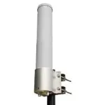 Antena 5,8 GHz 13 dBi OmniDirectional 360&deg; MIMO Dual-Polarizuota lauko N-Type (HG5158DP-13U)