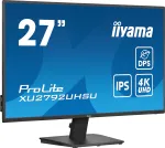 iiyama ProLite XU2792UHSU-B6 monitorius 68,6 cm (27 colių) 3840 x 2160 pikselių 4K Ultra HD LED juodas