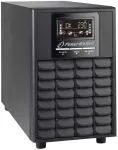 PowerWalker VFI 1500 CG PF1 dvigubo keitimo (Online) 1,5 kVA 1500 W 4 AC lizdai