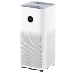 Oro valytuvas Xiaomi Mijia Smart Air Purifier 6 &mdash; 50 m&sup2;, 40 W, 443 m&sup3;/h, Baltas, 5,2 kg