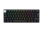 Logitech G PRO X 60 klaviatūra žaidimams USB RF Wireless Bluetooth QWERTZ voki&scaron;ka balta