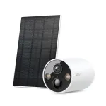 IP stebėjimo kamera TP-Link Tapo C425 KIT belaidė lauko