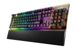 be quiet! Light Mount Silent Tactile DE ISO &ndash; mechaninė klaviatūra žaidimams, QWERTZ voki&scaron;kas i&scaron;dėstymas, juoda