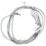 Maitinimo laidas Bachmann 202.274 Baltas 2 m