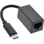 InLine USB 3.2 Gigabit Ethernet tinklo adapteris USB-C