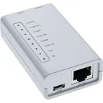 USB HD garso adapteris InLine 33053I 24 bit 192 kHz skaitmeninis koaksialinis / Toslink / I2S keitiklis