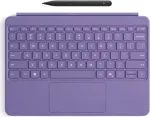 Klaviatūra Microsoft Surface Pro 12 colių Violetinė su Slim Pen laikymu &mdash; Microsoft EP2-33089