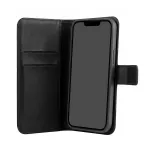 PEDEA apsauginis dėklas Apple iPhone 16 Pro, juodas BULK (501600010B)