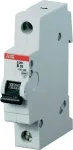 Automatinis jungiklis ABB S201-B16 16A 1 polius B charakteristika