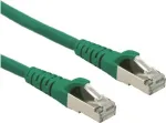 ROLINE CAT.6a S/FTP 2 m Cat6a S/FTP (S-STP) Žalias (21.15.2832)