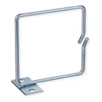 ROLINE metalinis kabelių rai&scaron;čių laikiklis vertikalus 80x80mm
