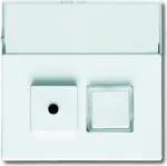 Busch Jaeger 1572 CN-84 White (1582-0-0348)