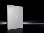 Elektros spinta Rittal AX 1114.000 &ndash; plieninis korpusas 1000&times;300&times;1400 mm, IP55