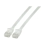 Efb K8107WS.1,5 Ethernet Patch Laidas Baltas